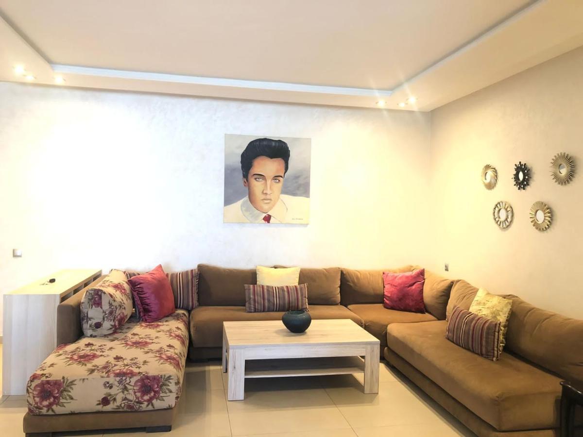 Bright Central Apartment Free Parking คาซาบลังกา ภายนอก รูปภาพ