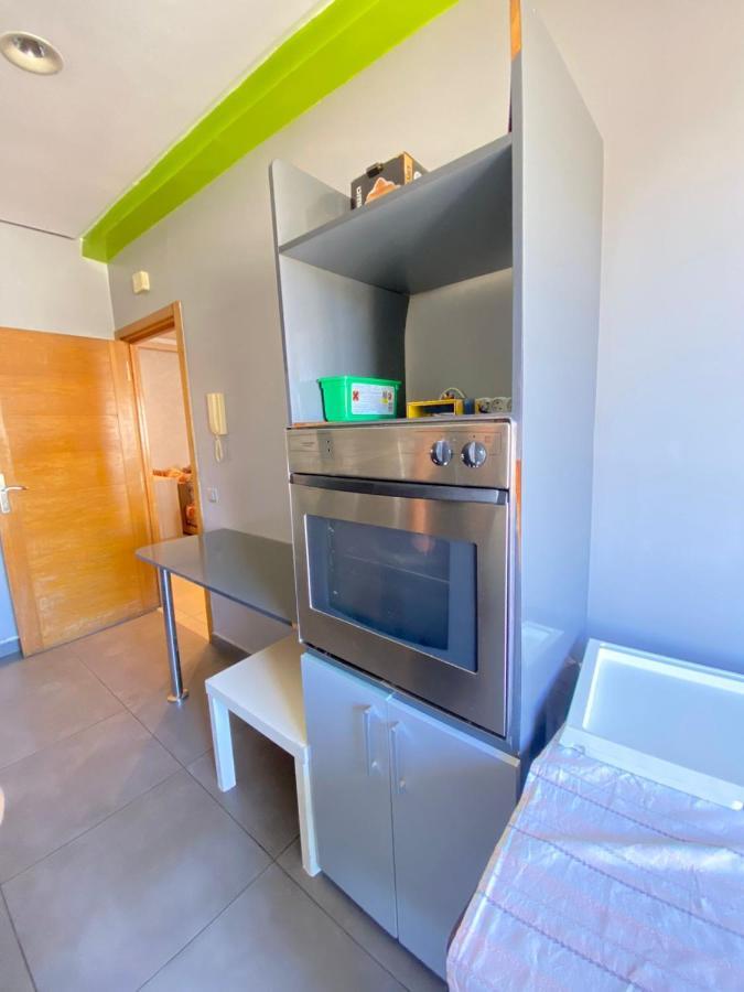 Bright Central Apartment Free Parking คาซาบลังกา ภายนอก รูปภาพ