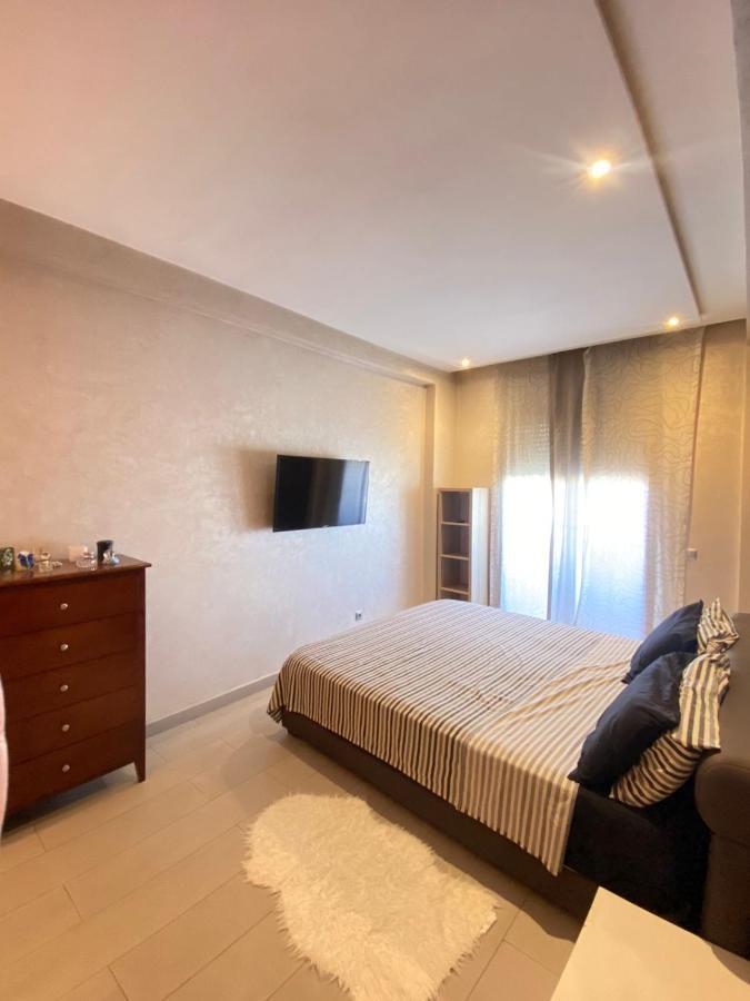 Bright Central Apartment Free Parking คาซาบลังกา ภายนอก รูปภาพ