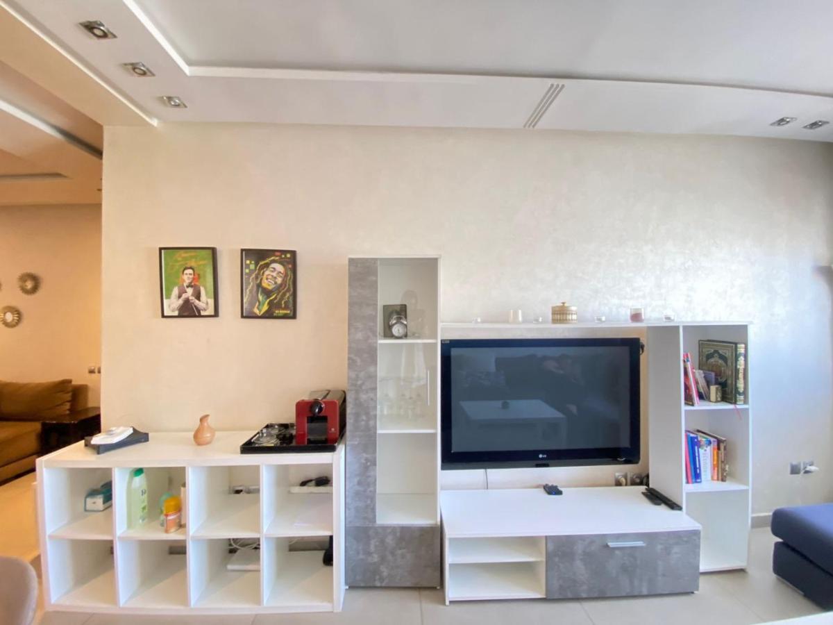 Bright Central Apartment Free Parking คาซาบลังกา ภายนอก รูปภาพ
