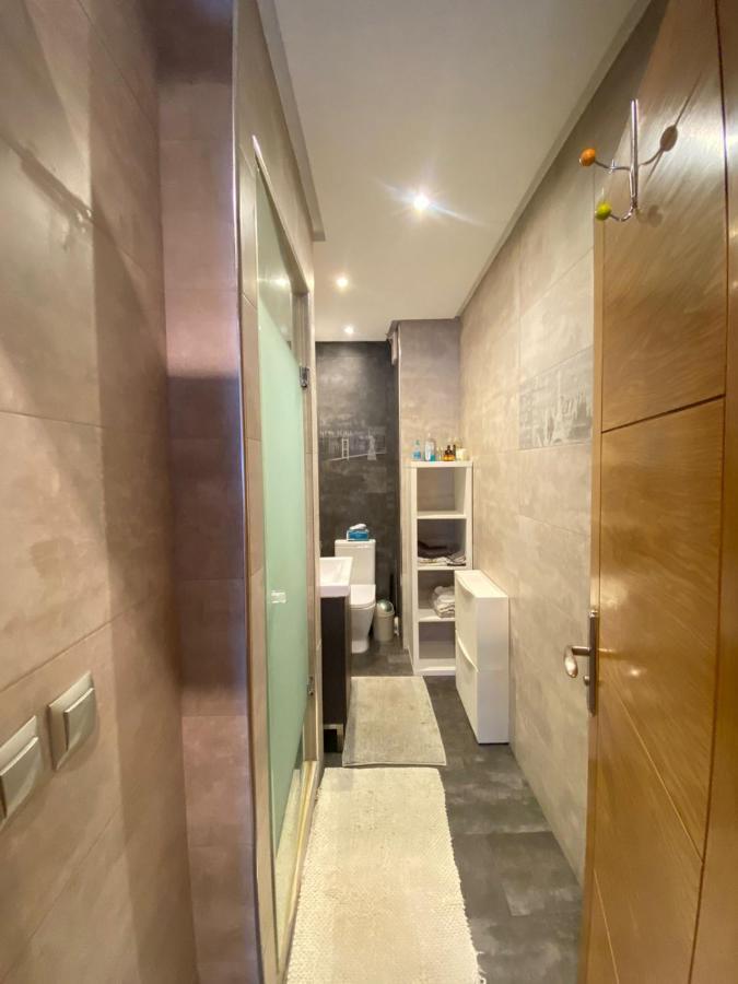 Bright Central Apartment Free Parking คาซาบลังกา ภายนอก รูปภาพ
