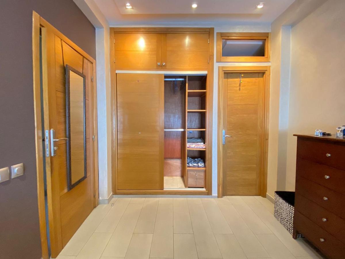 Bright Central Apartment Free Parking คาซาบลังกา ภายนอก รูปภาพ